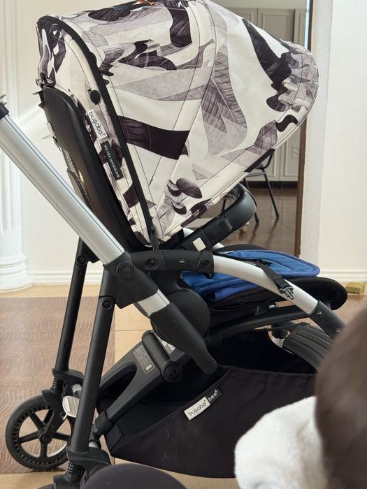 Bugaboo bee 6 коляска