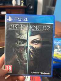 Dishonored 2 / Horizon Zero Dawn