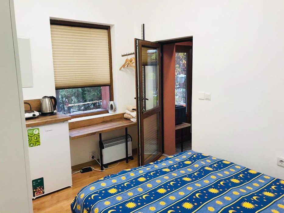 Дава се под наем Едностаен апартамент в София, Център - 50 кв.м за 425 € - Снимка #1