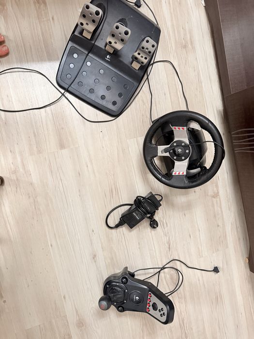 Волан Logitech g27