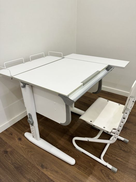 Растущая парта - трансформер