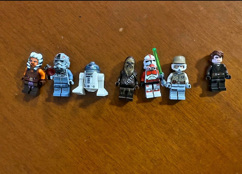 Стар уорс играчки