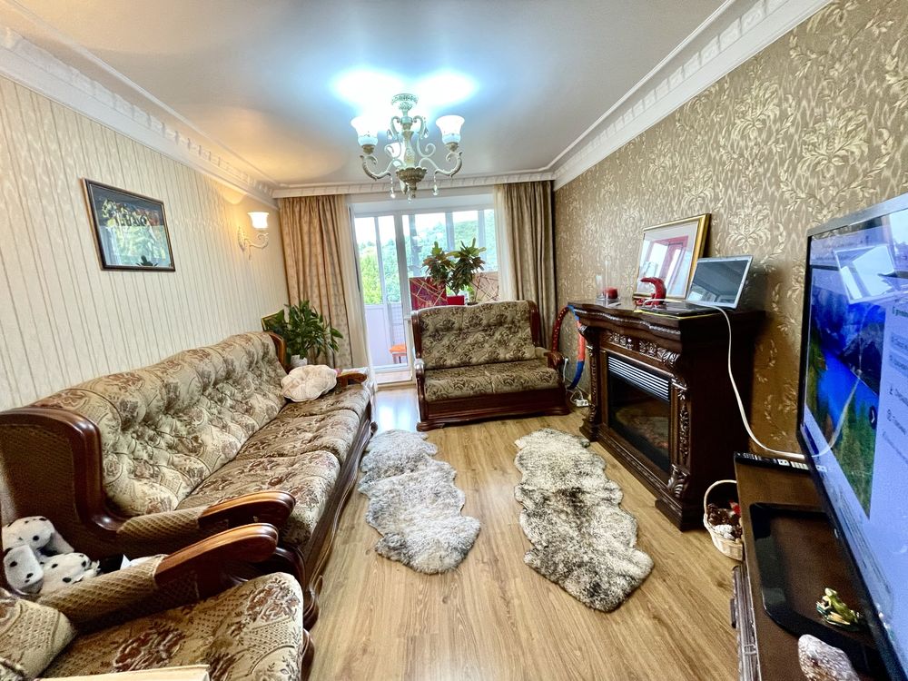 Продам 3х-комнатную Риддер-ул. Дреймана5, мкрн4, за 16.5млн- Ремонт