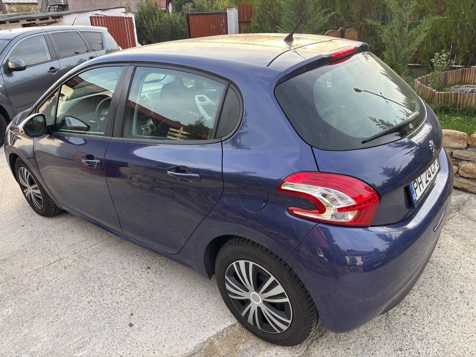 Peugeot 208 Peugeot 208 2014 93.000 km