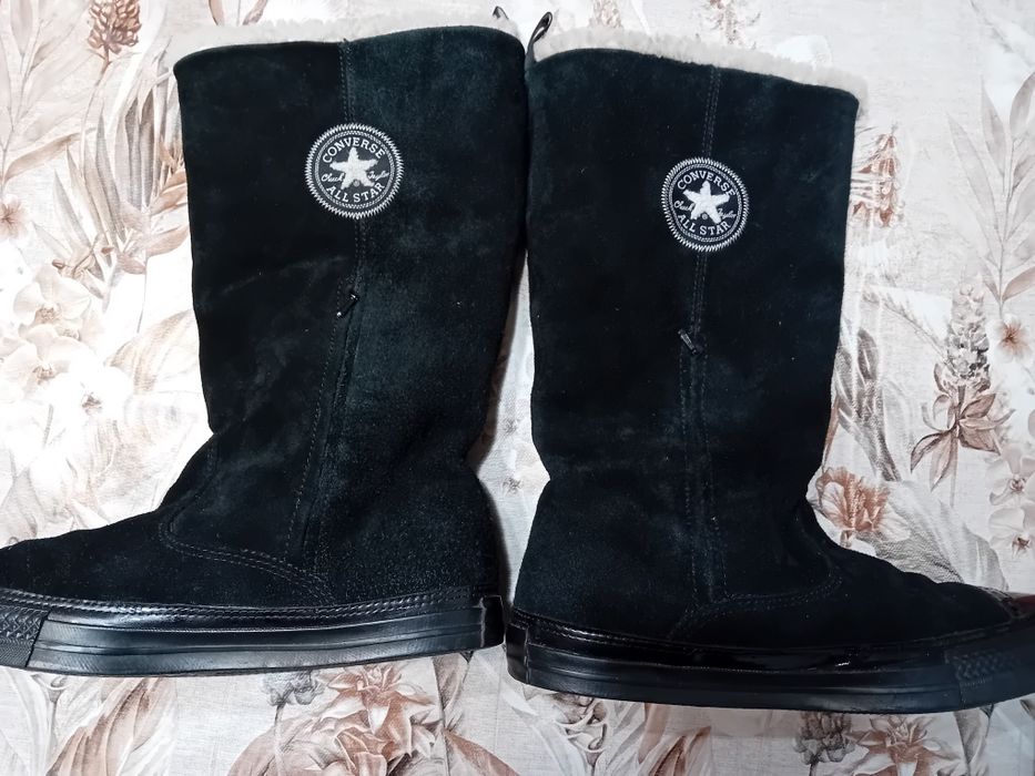 Converse-високи ботуши 39 номер