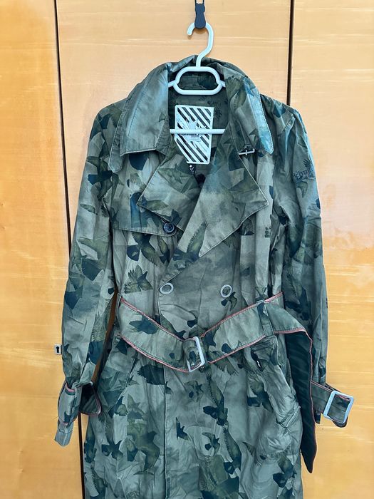 Trench Coat dama S Khujo