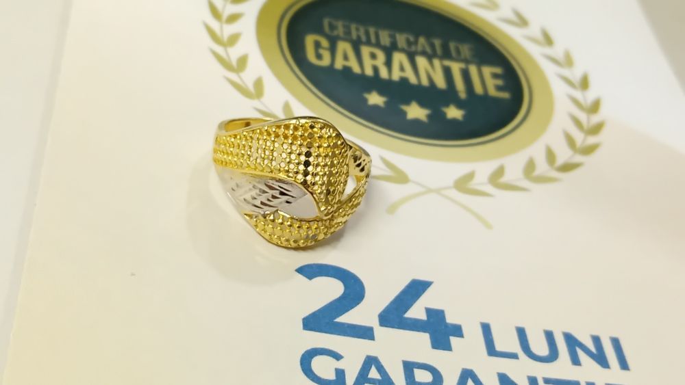 Inel aur 14k AG20 Dancu b28603*20