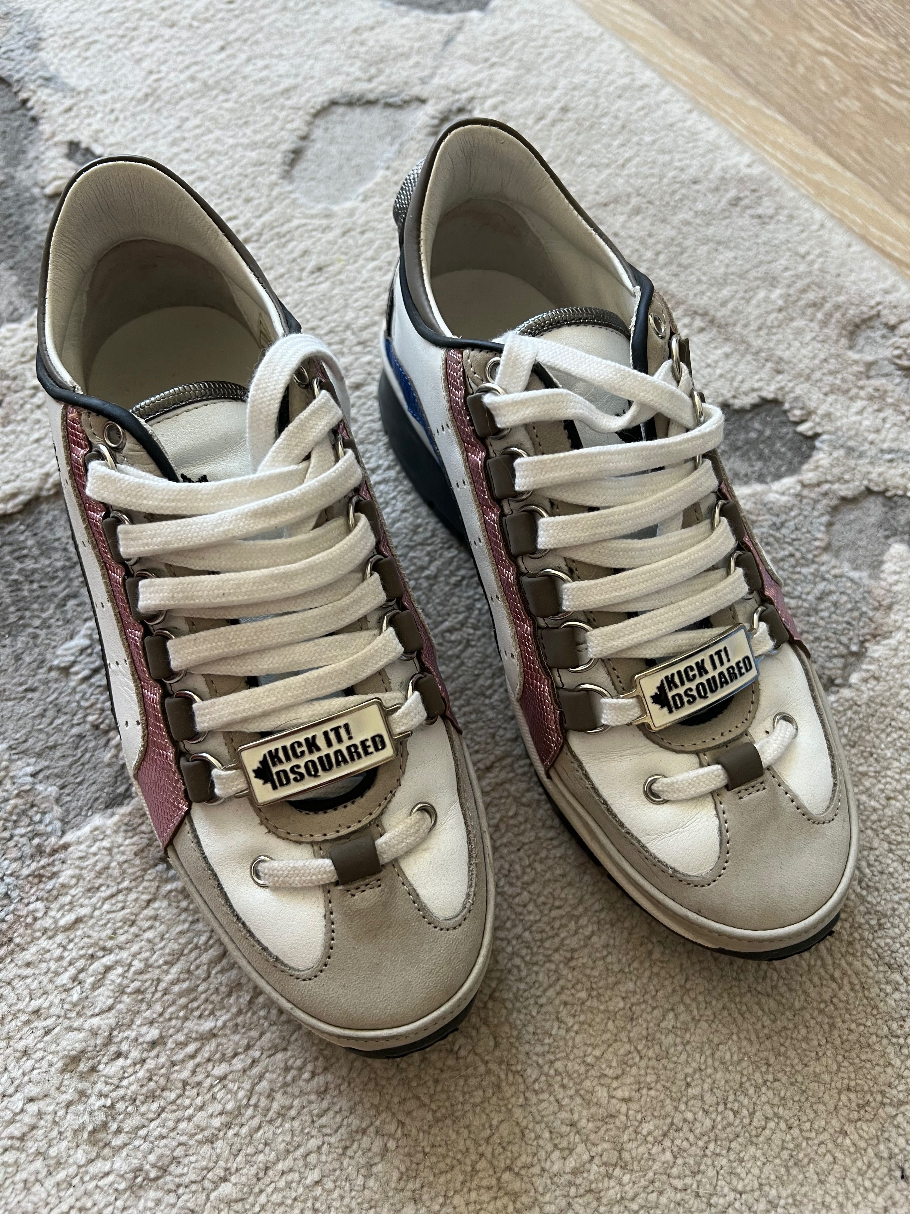 Оригинални обувки Dsquared