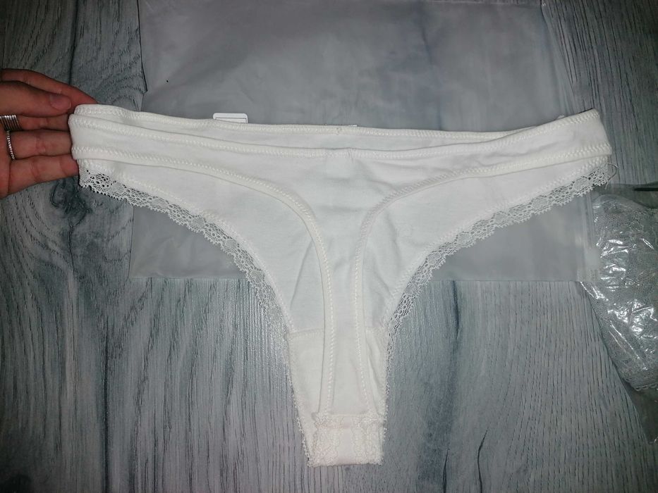 Set 2 perechi chiloti dama noi S