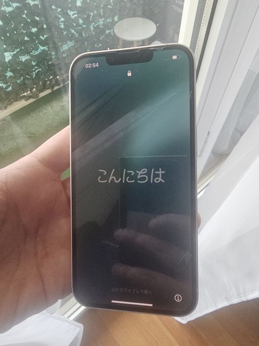 Iphone 13 pink 128 gn