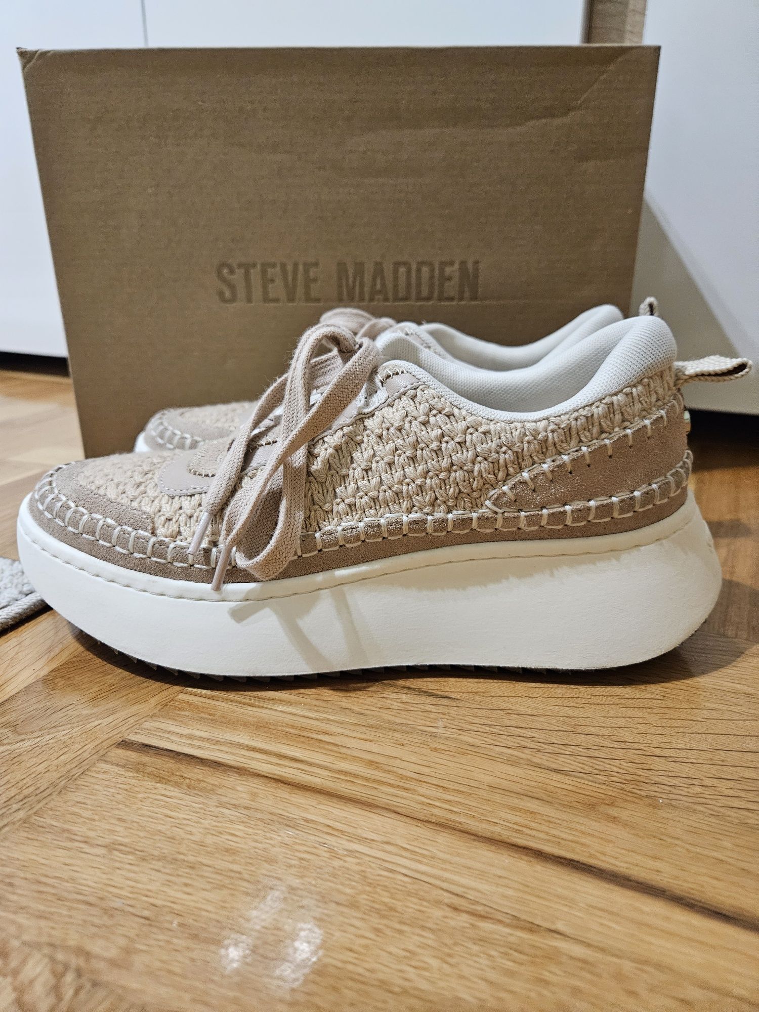 Обувки Steve Madden