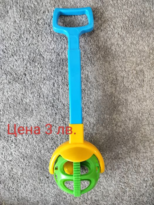 Дрънкаща буталка