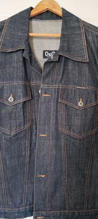 Geacă denim Dolce&Gabbana