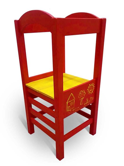 Turn Montessori / de invatare din lemn