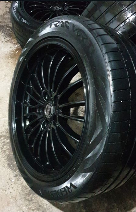 Jante R20 Volvo nerulate in România