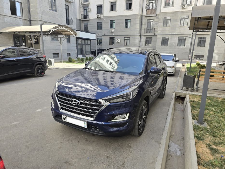 Hyundai Tucson 2021