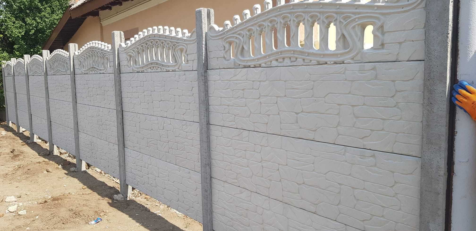 Gard prefabricat