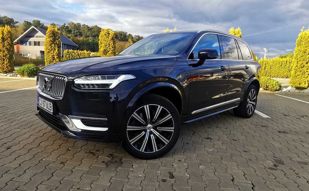 VOLVO XC90 AWD T8 Recharge PLUG-IN HYBRID_ 2020, Full, Deducere TVA !