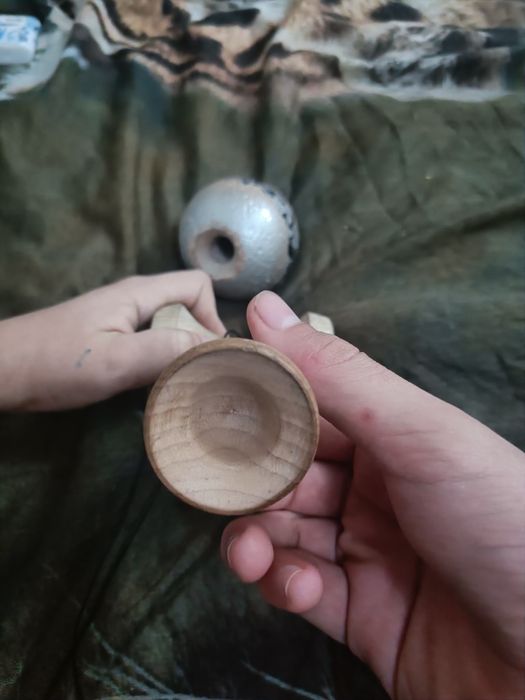 Vand/schimb kendama krom unity