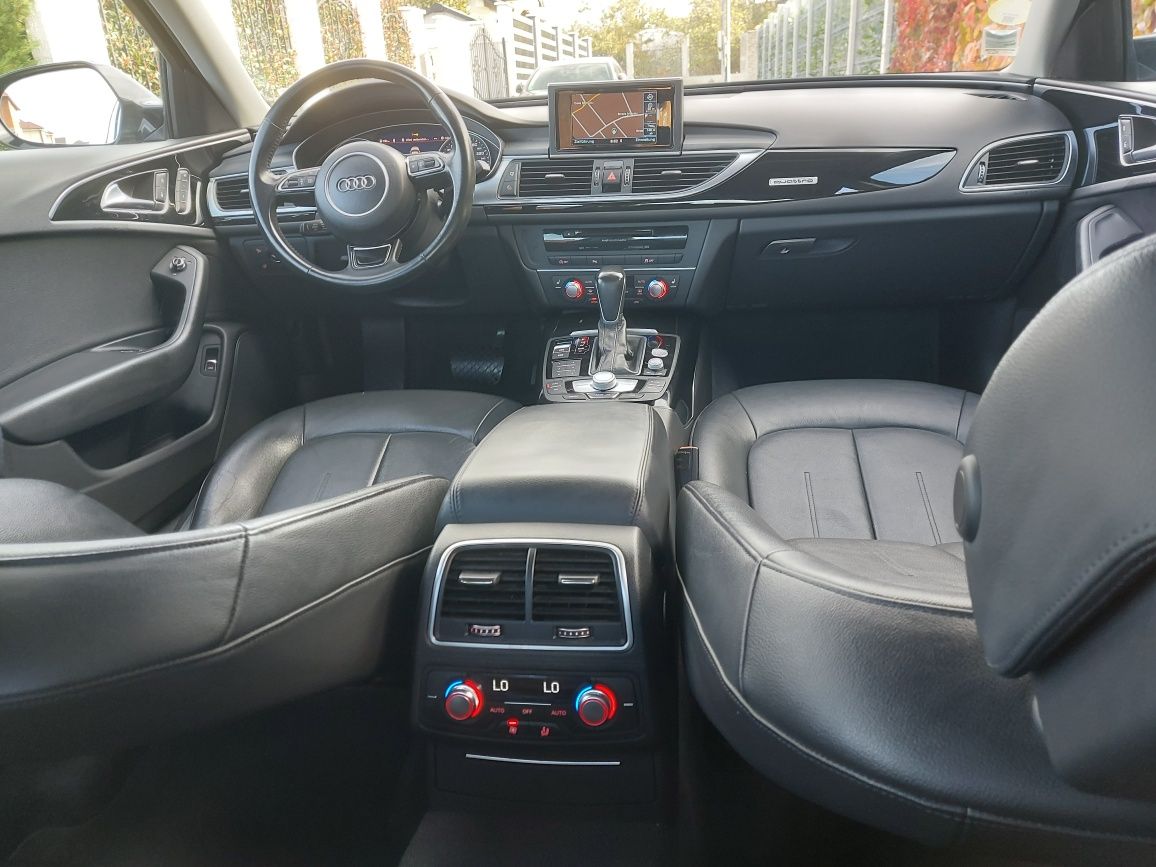 Audi A6 Quattro 2018 3.0TDI euro6 Faruri Matrix Automat Piele