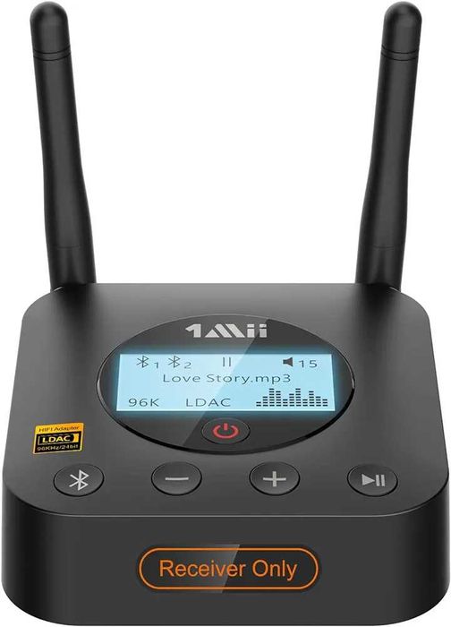 1Mii B06pro+ bluetooth receiver LDAC