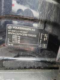 Motor BMP Passat Touran Caddy