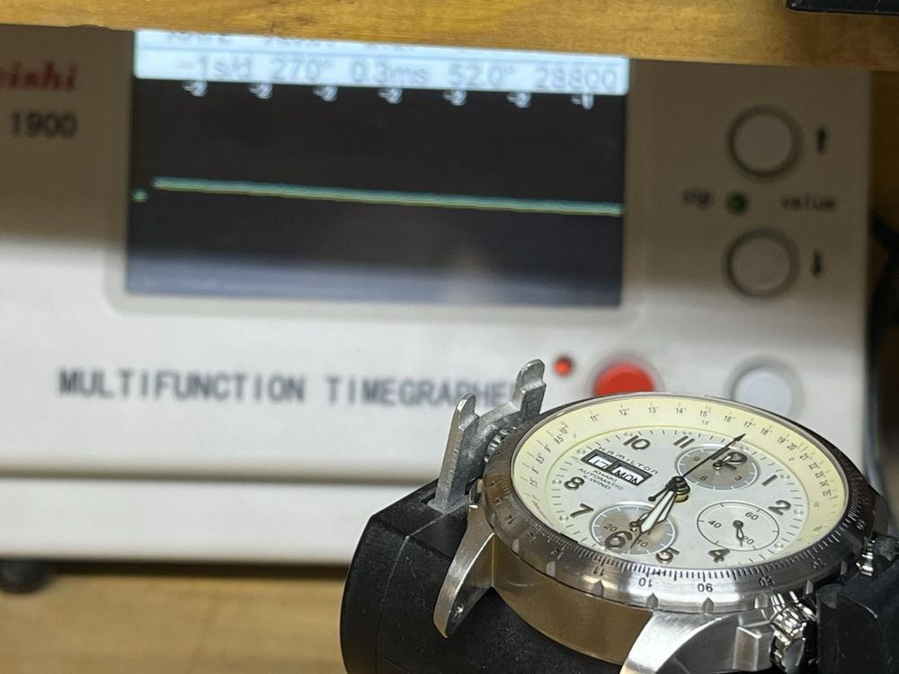 Hamilton Khaki Aviation X-Wind Automatic