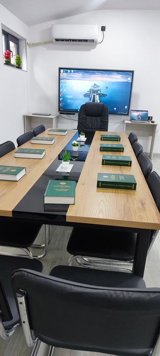 Аренда коференц зал/учебный центр по часовая