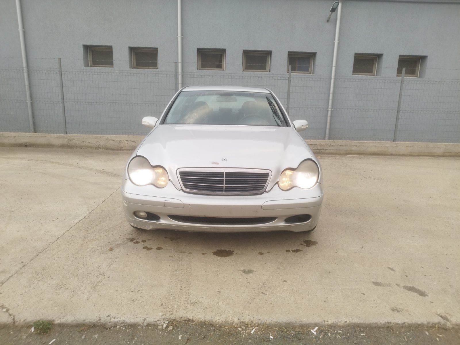 Mercedes Benz C220 CDI автоматик