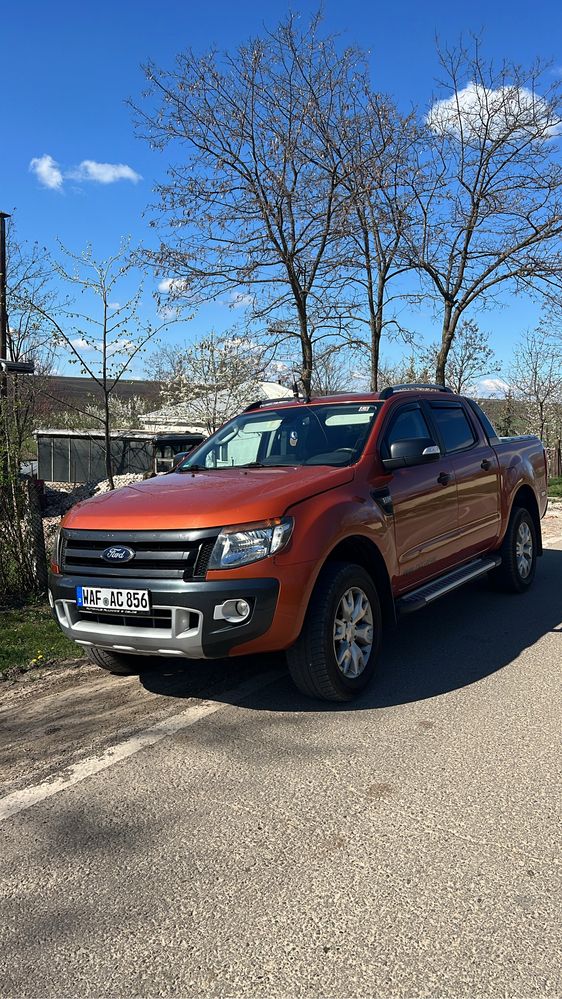 Vand Ford Ranger