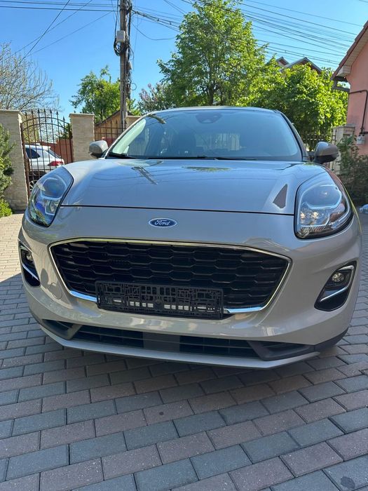 Ford Puma Ford Puma Titanium 1L 125cp MHEV(Hybrid)