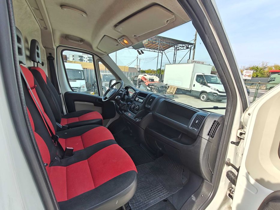 Fiat Ducato, 2012, Aer condiționat, adus acum, impecabil