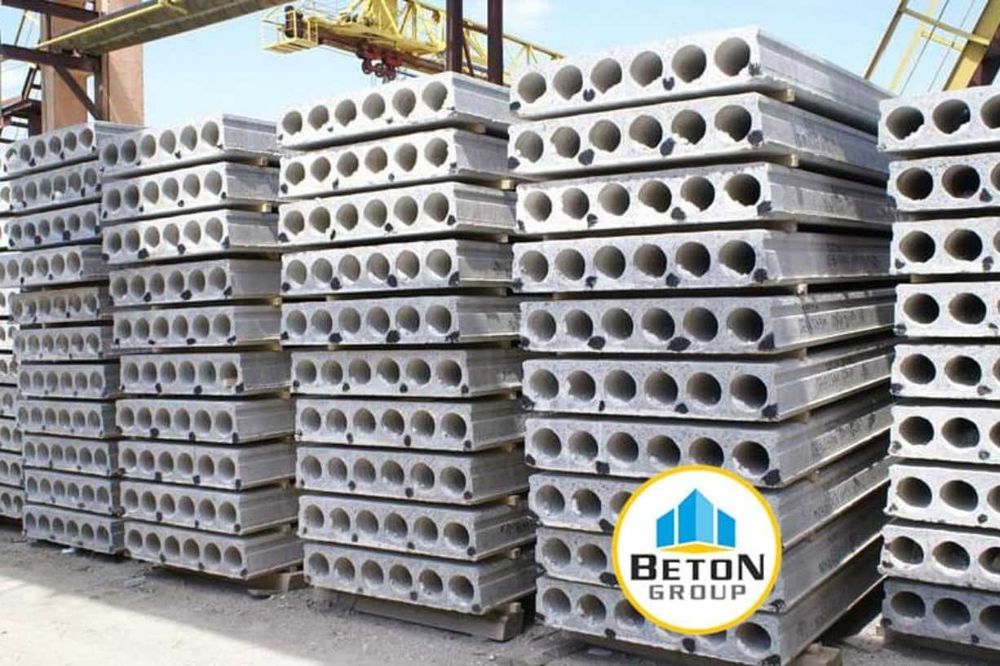 Beton plita | Betoniy | Pirkritiy | Бетон | Бетонные плиты | ZAVOD-9