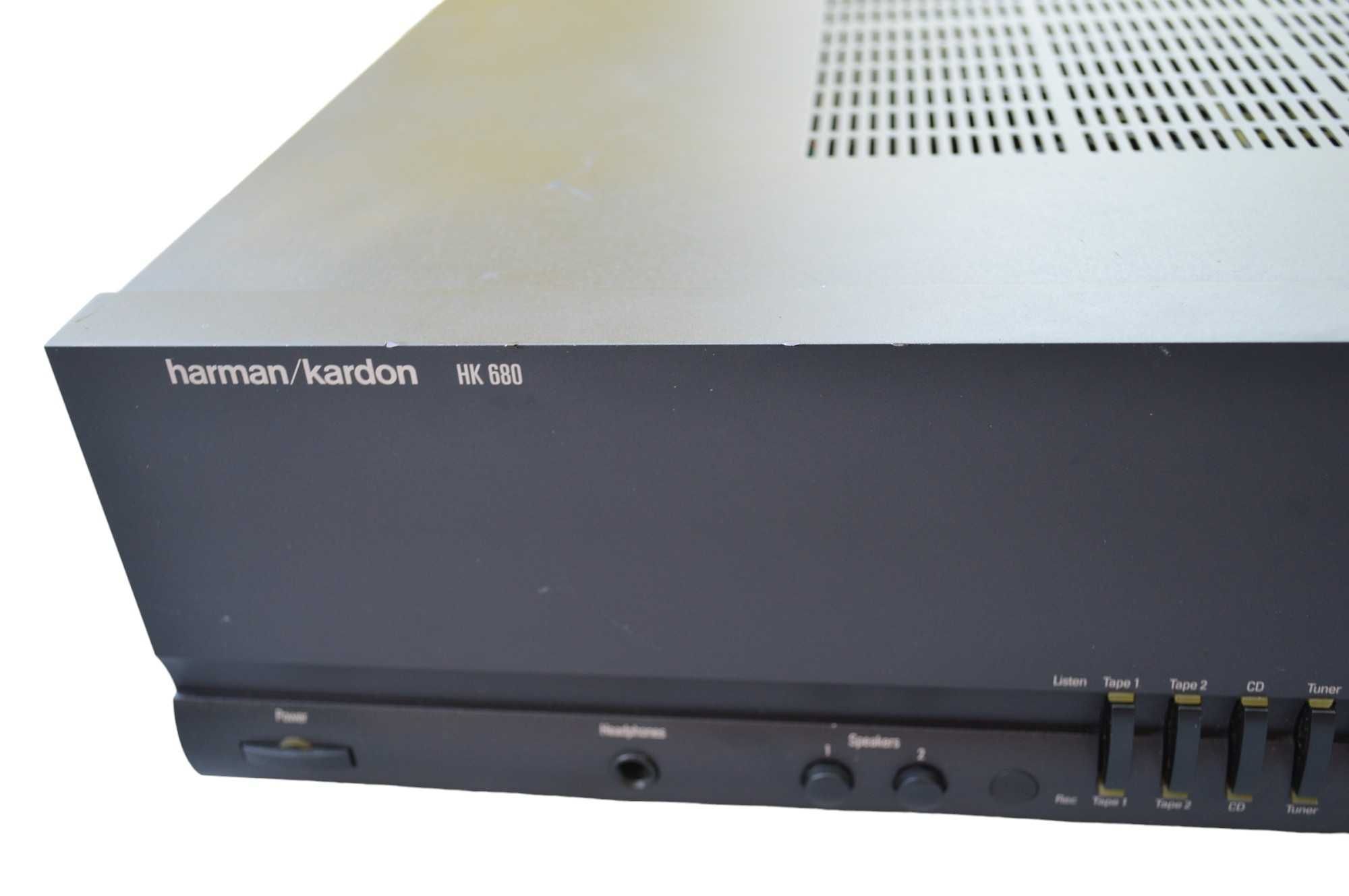 Amplificator Harman Kardon HK 680 HiEnd