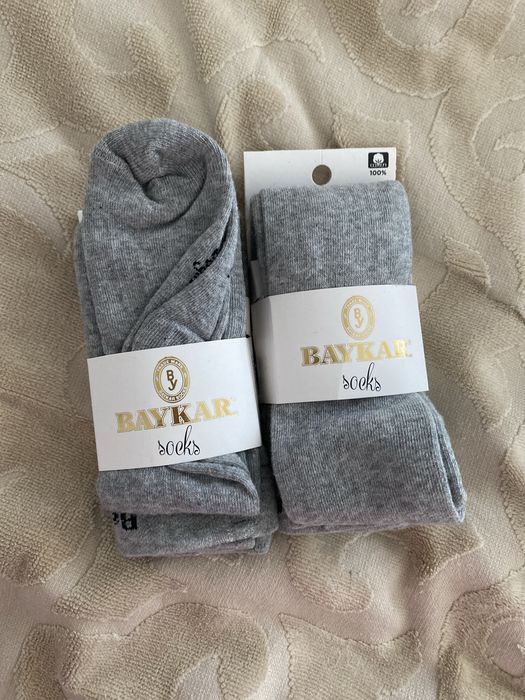 Колготки/носки детские 1000 тг Турция