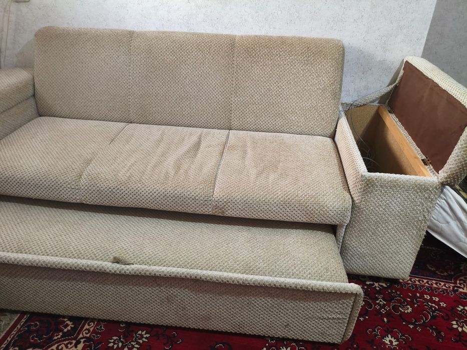 Продам диван б/у