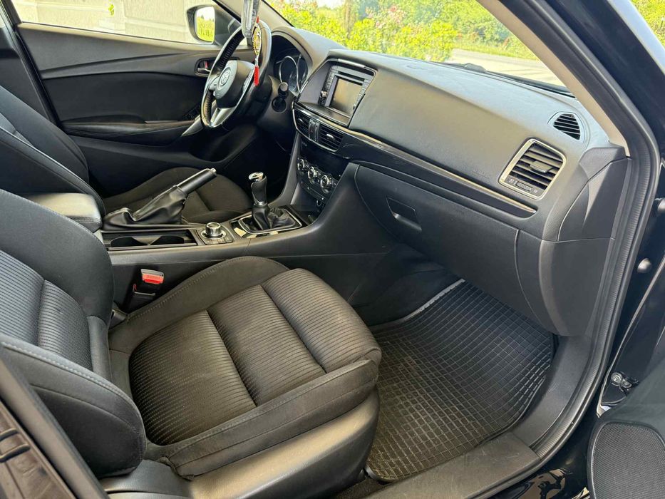 Mazda 6 2013 motor defect