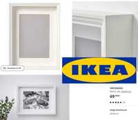VÄSTANHED Ramă, alb, 30x40 cm IKEA cu paspartu NOU sigilata Rama foto