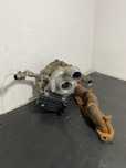 Turbina turbo Jaguar S-Type  2.7 d S type 4R8Q6K682 2004-2007