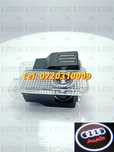 Lampa Logo Marca Audi Portiera Set De 2 Buc Led