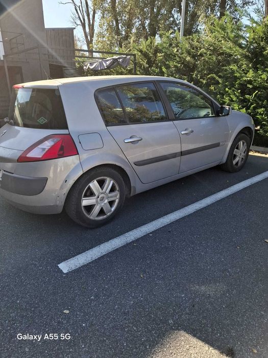 Renault Megane 2 Hatchback  Benzina + GPL