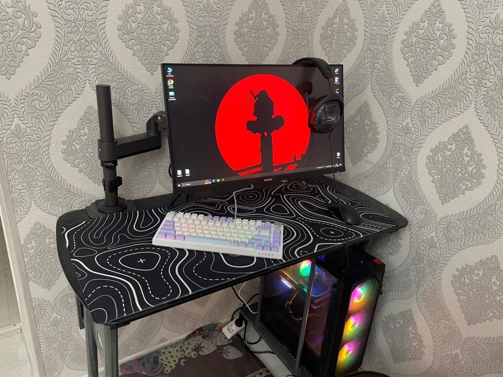 Игровой компьютер rtx4060 в сборе