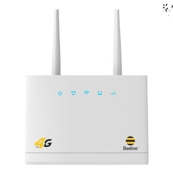 Билайн актив теле2 алтел 4G+ Wi-Fi роутер модем с LAN RG45