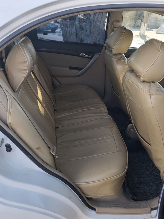 Нексия 3 автомат