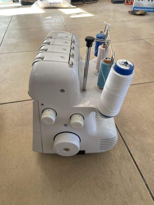 Оверлог КАТО НОВ !!!