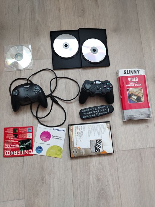 Продаётся Игровой жойстик