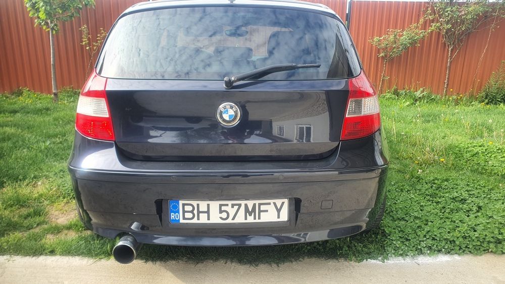 Bmw e87 116i 2006