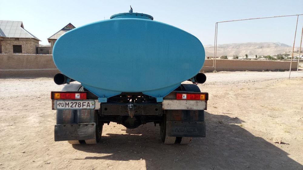 Zil Vadavoz xolati zo'r