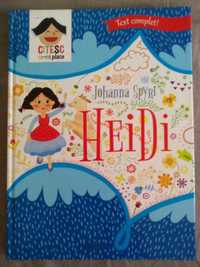 Carti copii: Heidi, Pinocchio, Vrajitorul din Oz