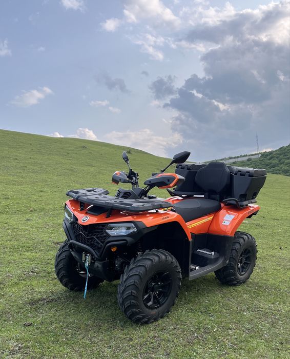 ATV Cfmoto 520L EPS E5 2025